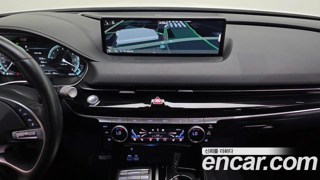 Genesis G80 2022 — photo 19