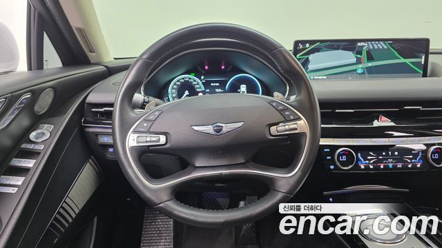 Genesis G80 2022 — photo 20