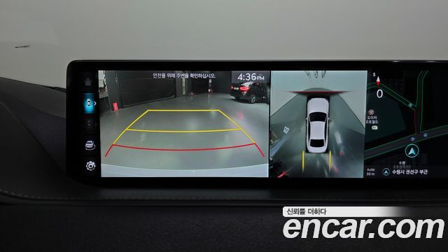 Genesis G80 2022 — photo 21