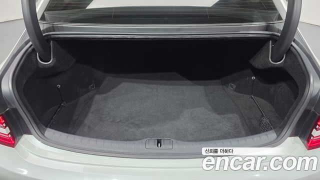 Genesis G80 2022 — photo 23