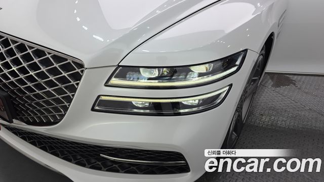 Genesis G80 2022 — photo 8