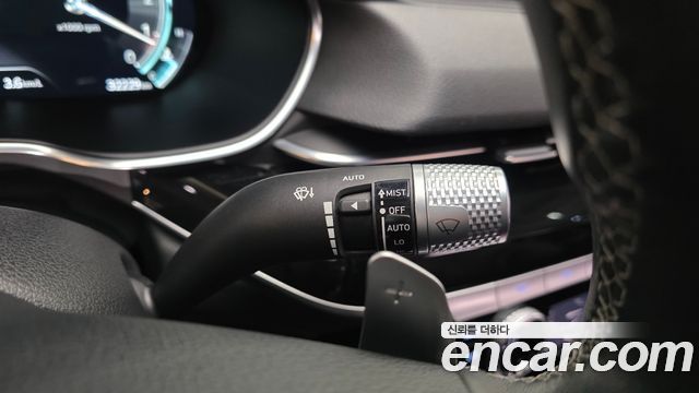 Genesis G80 2022 — photo 28