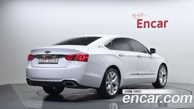 Chevrolet Korea Impala 2017 — photo 2