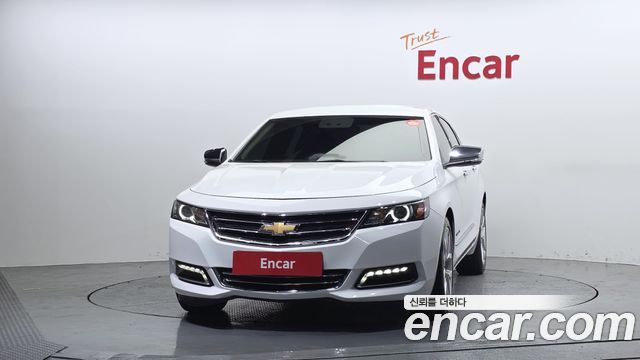 Chevrolet Korea Impala 2017 — photo 3
