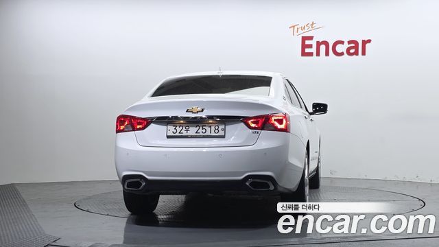 Chevrolet Korea Impala 2017 — photo 4