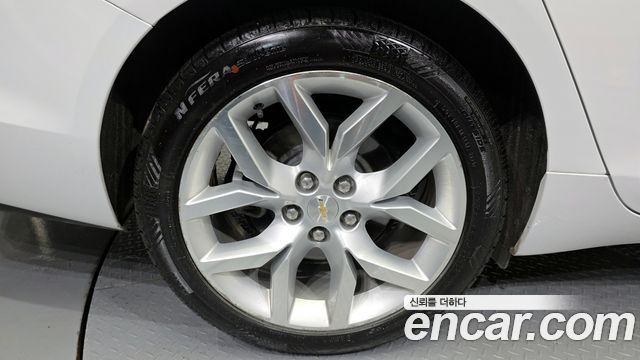 Chevrolet Korea Impala 2017 — photo 5