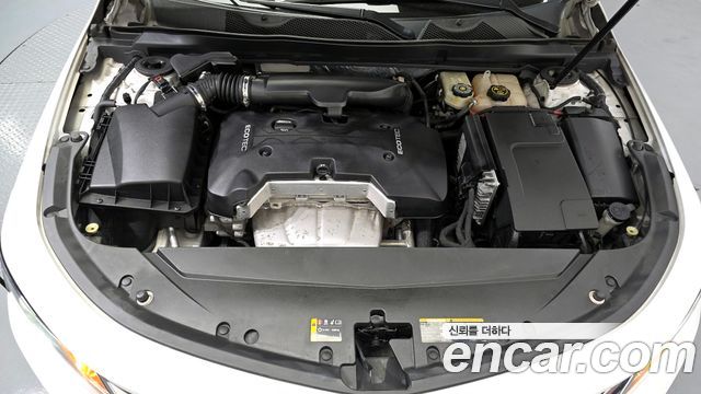 Chevrolet Korea Impala 2017 — photo 6