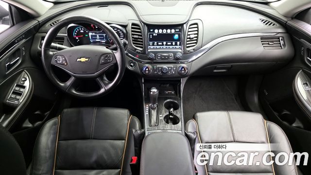 Chevrolet Korea Impala 2017 — photo 10