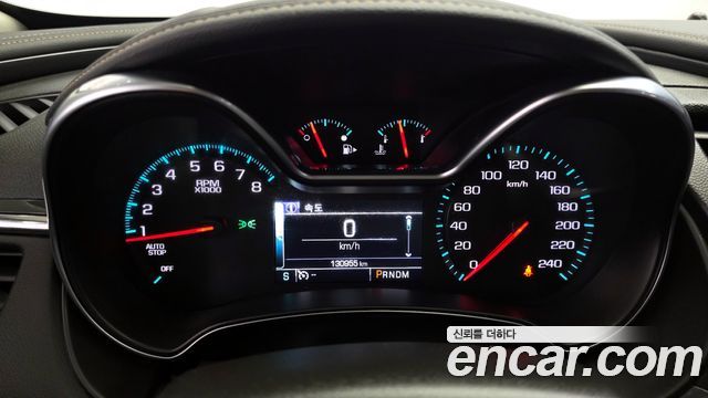 Chevrolet Korea Impala 2017 — photo 11