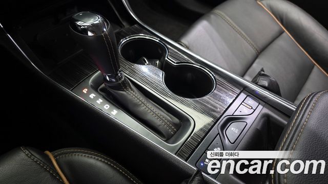 Chevrolet Korea Impala 2017 — photo 12