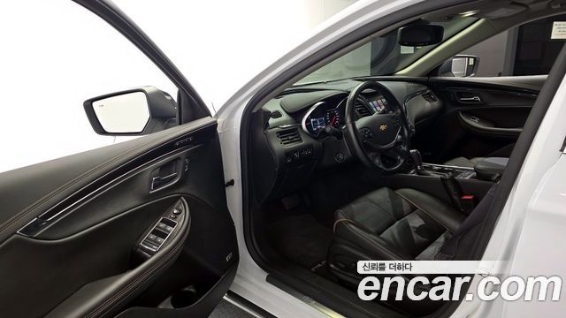 Chevrolet Korea Impala 2017 — photo 13