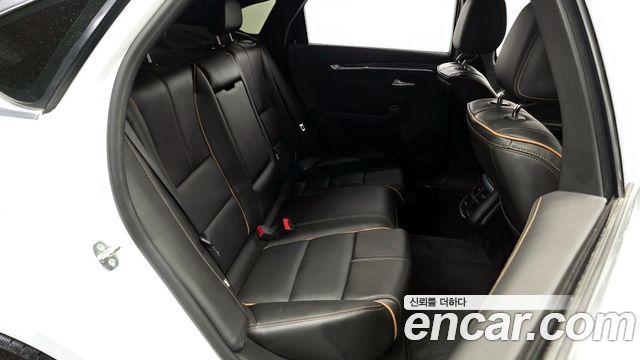 Chevrolet Korea Impala 2017 — photo 17