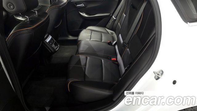 Chevrolet Korea Impala 2017 — photo 18
