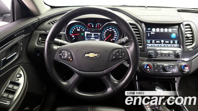 Chevrolet Korea Impala 2017 — photo 19