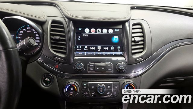 Chevrolet Korea Impala 2017 — photo 20