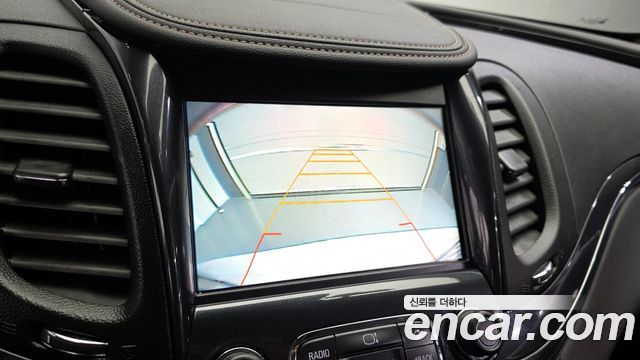 Chevrolet Korea Impala 2017 — photo 21