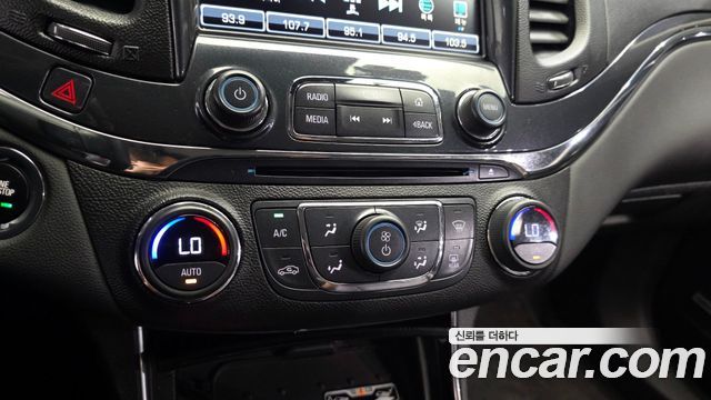 Chevrolet Korea Impala 2017 — photo 22