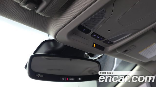 Chevrolet Korea Impala 2017 — photo 24