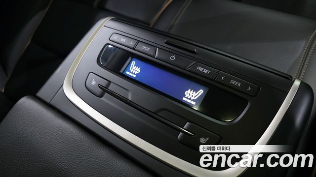 Chevrolet Korea Impala 2017 — photo 26