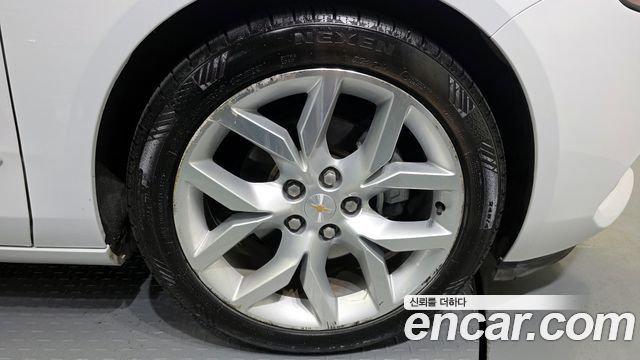 Chevrolet Korea Impala 2017 — photo 7