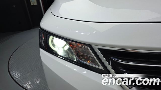 Chevrolet Korea Impala 2017 — photo 8