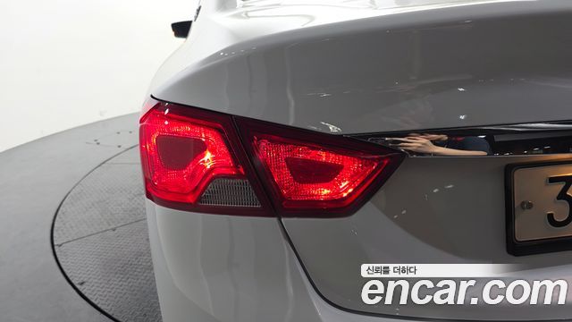 Chevrolet Korea Impala 2017 — photo 9