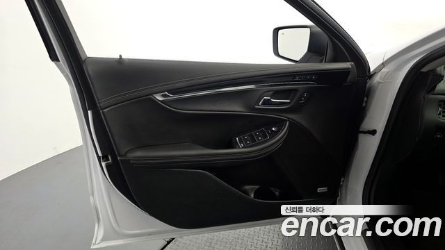 Chevrolet Korea Impala 2017 — photo 14