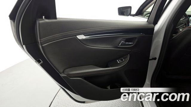 Chevrolet Korea Impala 2017 — photo 15