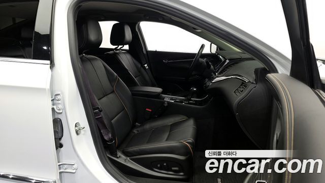 Chevrolet Korea Impala 2017 — photo 16