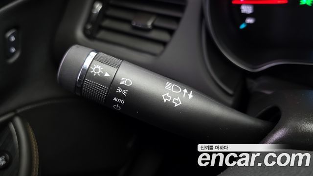 Chevrolet Korea Impala 2017 — photo 28