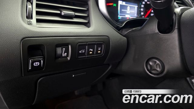 Chevrolet Korea Impala 2017 — photo 30