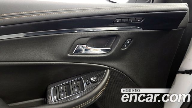 Chevrolet Korea Impala 2017 — photo 31