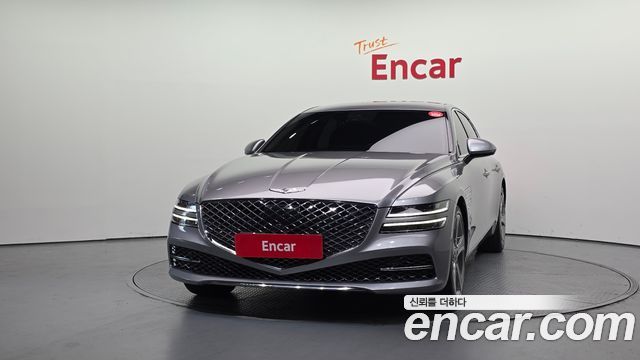 Genesis G80 2021 — photo 3
