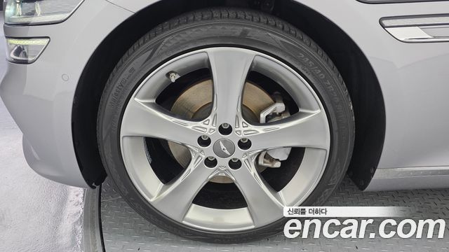 Genesis G80 2021 — photo 5