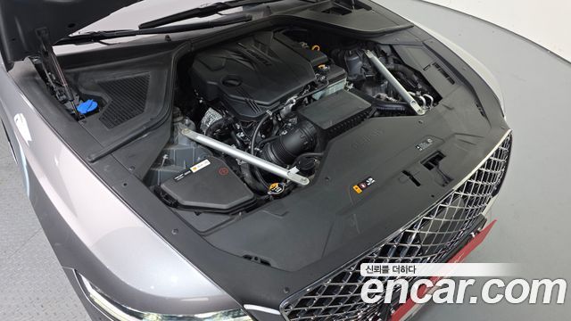Genesis G80 2021 — photo 6