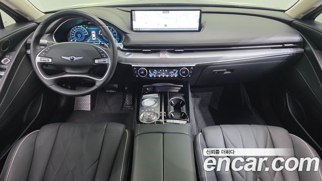 Genesis G80 2021 — photo 7