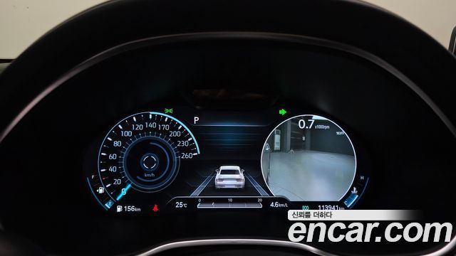 Genesis G80 2021 — photo 8
