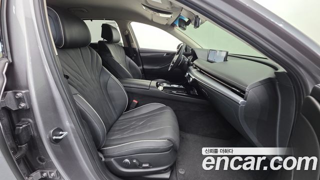 Genesis G80 2021 — photo 10