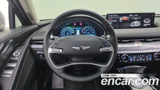 Genesis G80 2021 — photo 14