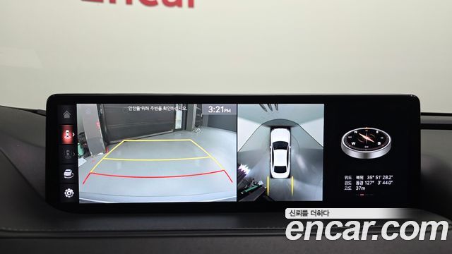 Genesis G80 2021 — photo 16