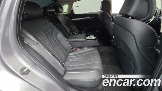 Genesis G80 2021 — photo 19