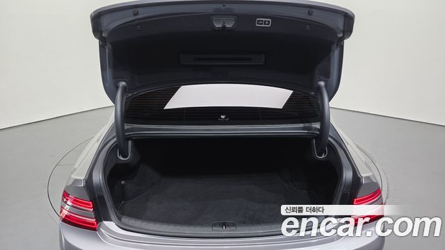 Genesis G80 2021 — photo 20