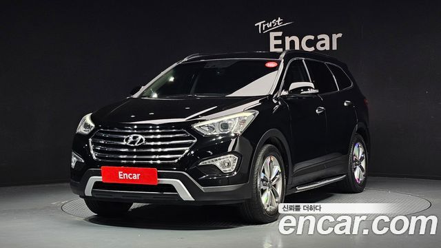 Hyundai Maxcruz 2014 — photo 1