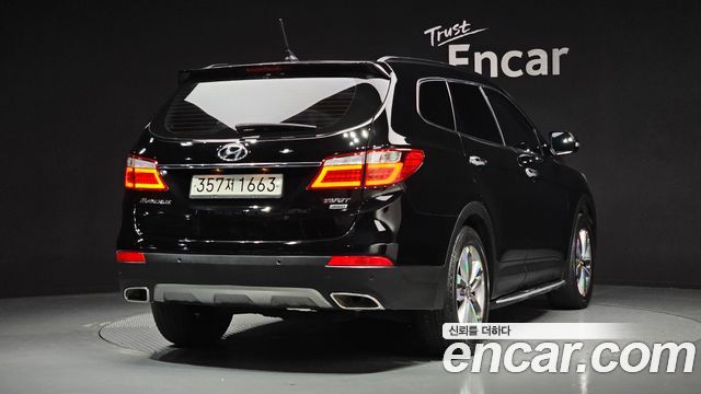 Hyundai Maxcruz 2014 — photo 2