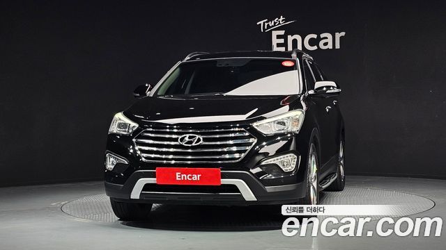 Hyundai Maxcruz 2014 — photo 3