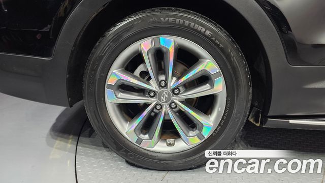 Hyundai Maxcruz 2014 — photo 5