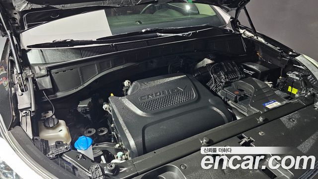 Hyundai Maxcruz 2014 — photo 6