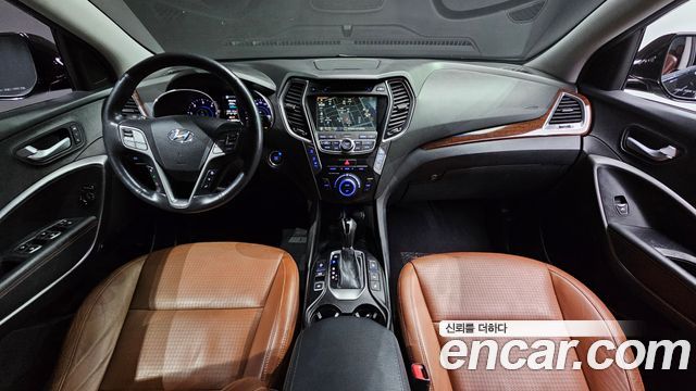 Hyundai Maxcruz 2014 — photo 7