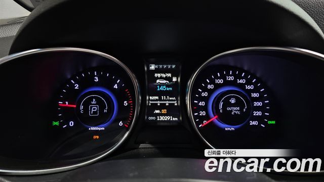 Hyundai Maxcruz 2014 — photo 8