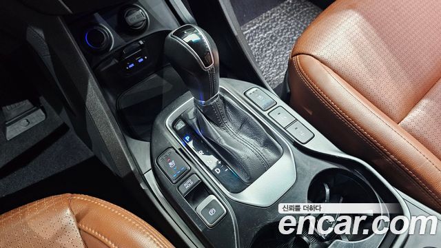 Hyundai Maxcruz 2014 — photo 9